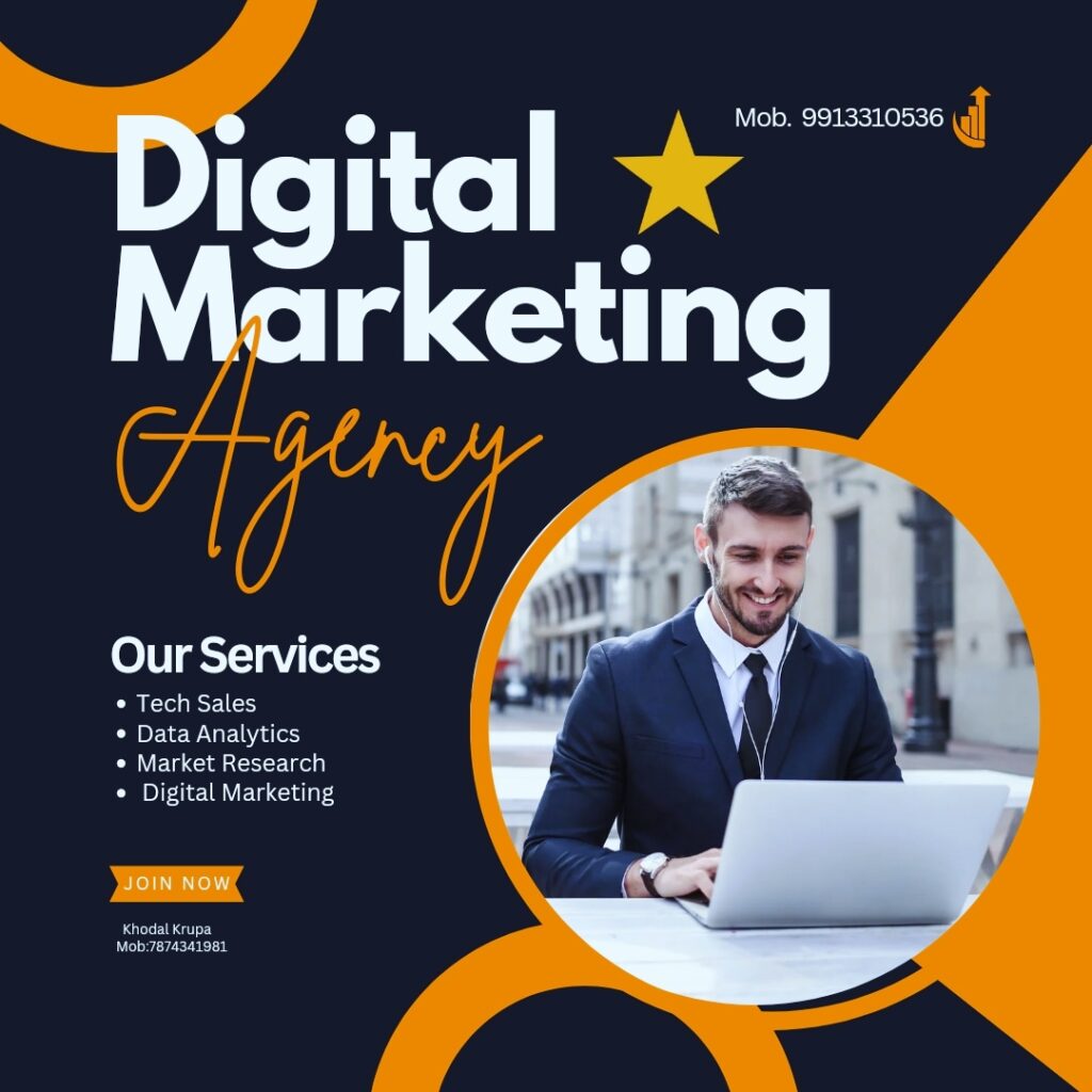 Digital marketing makhodal krupa
